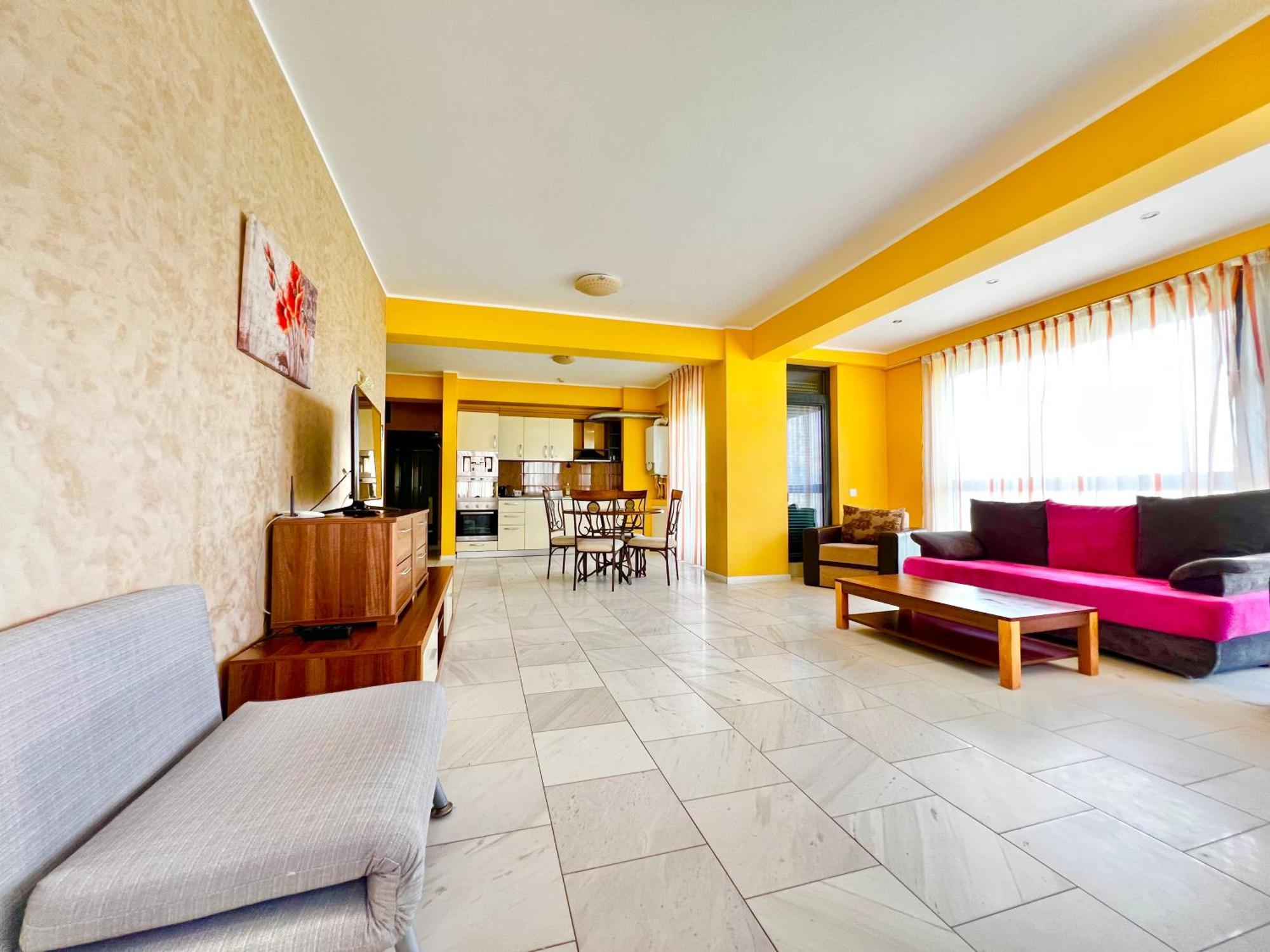 Sophia Lake View Suite Мамая Екстериор снимка