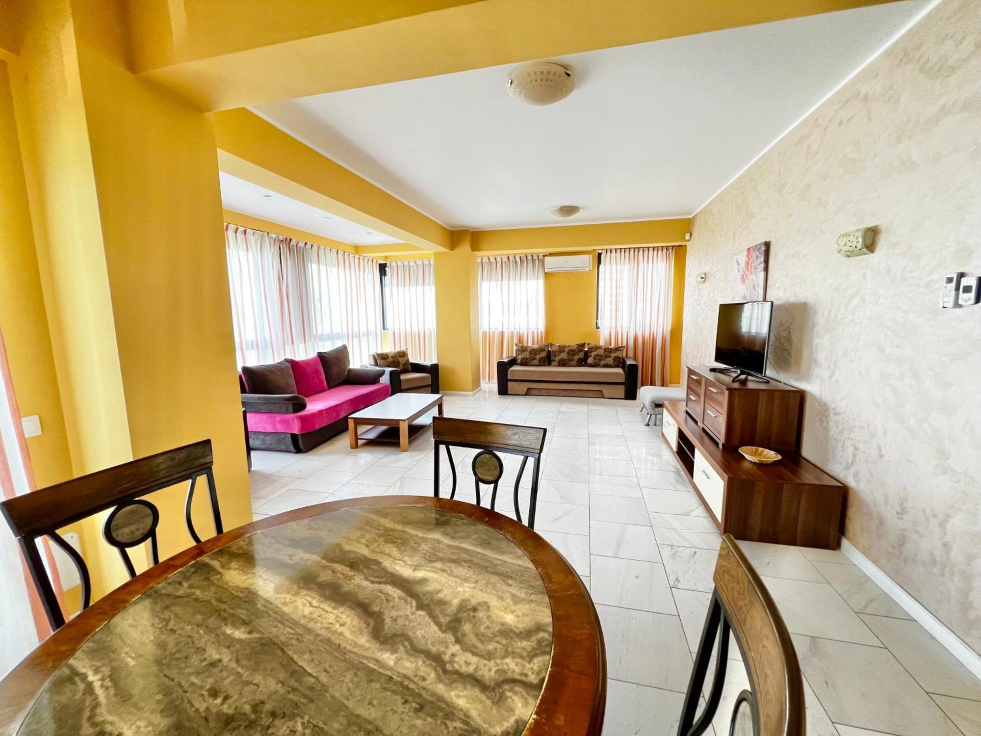Sophia Lake View Suite Мамая Екстериор снимка