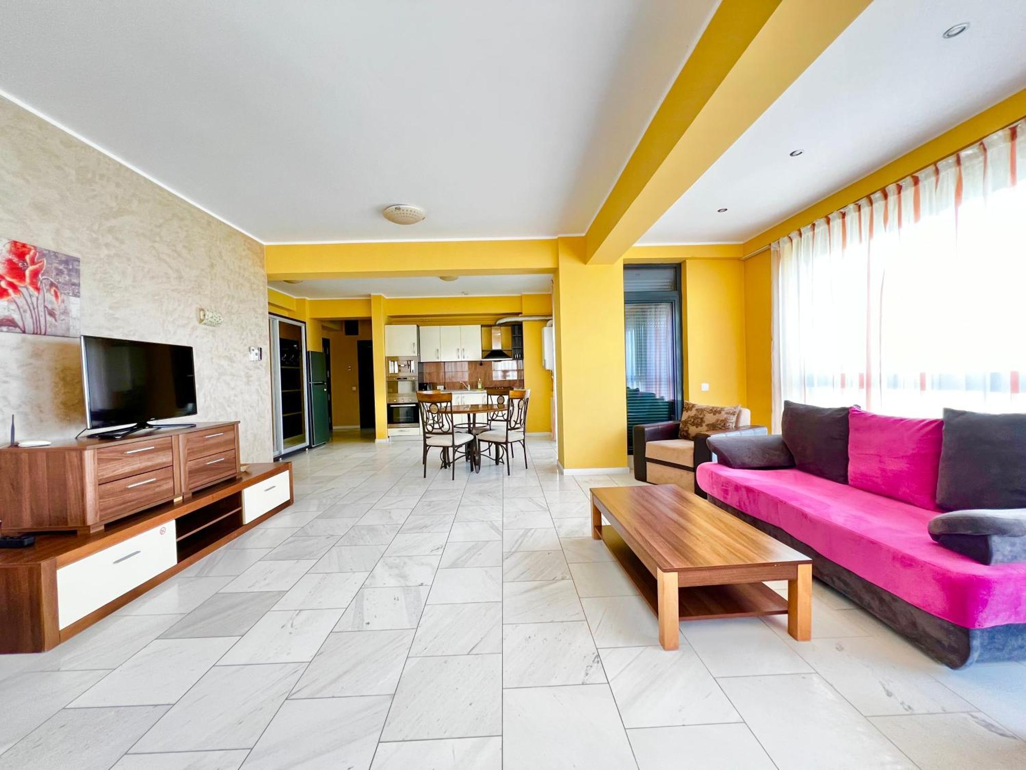 Sophia Lake View Suite Мамая Екстериор снимка